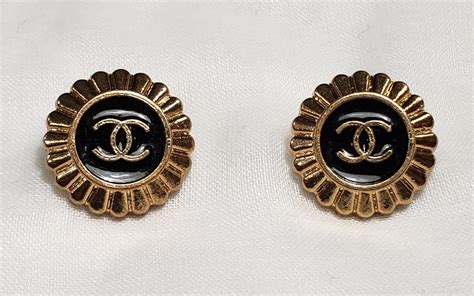 how to authenticate chanel earrings.